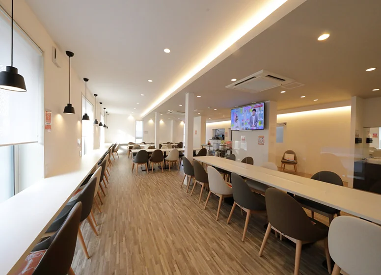 食堂（UniTime Kitchen）