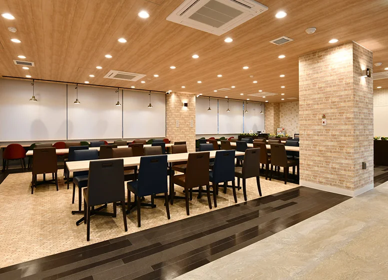 食堂（UniTime Kitchen）