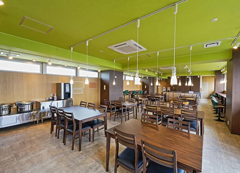 食堂（UniTime Kitchen）