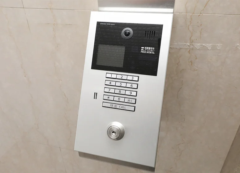 オートロック