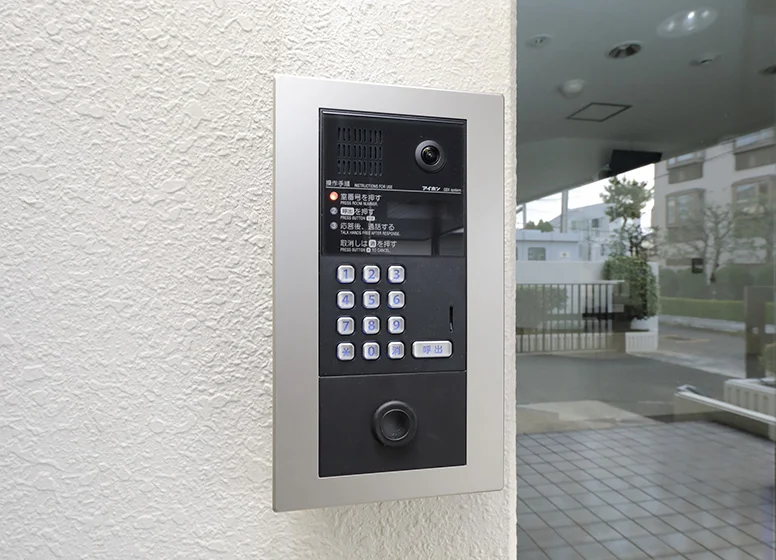 オートロック