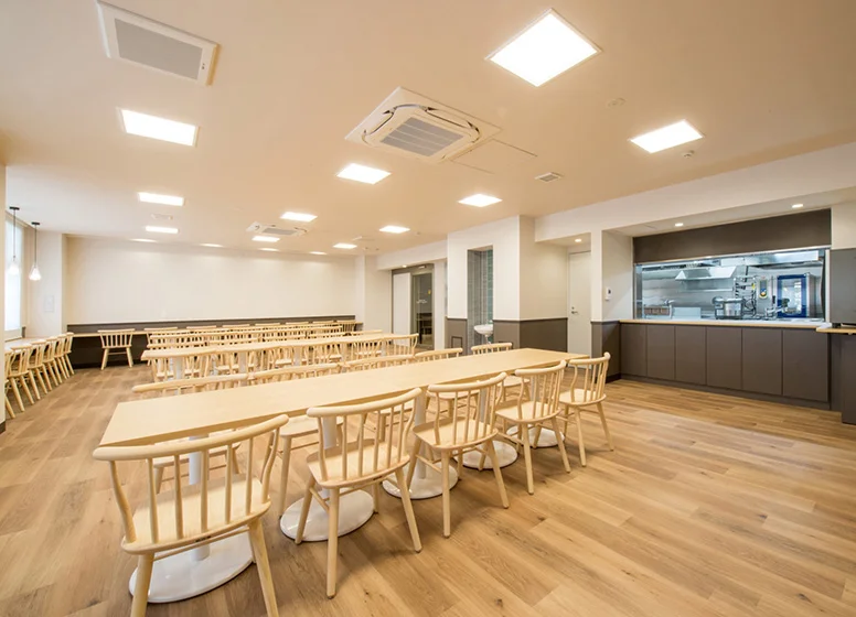 食堂（UniTime Kitchen）