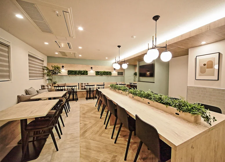 食堂（UniTime Kitchen）