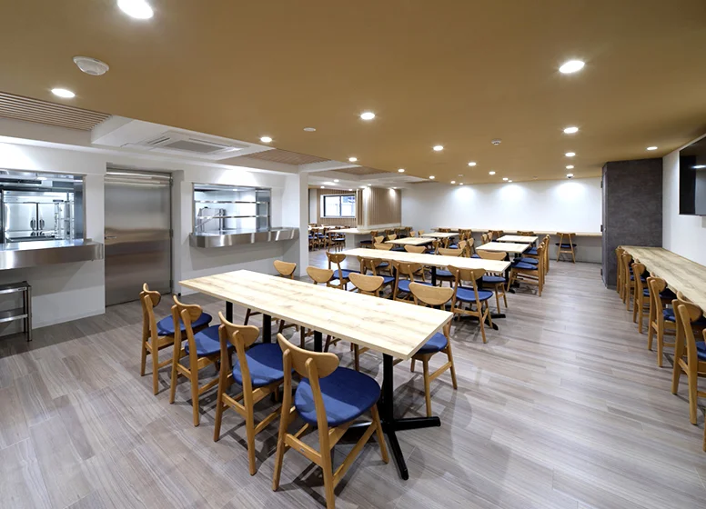 食堂（UniTime Kitchen）
