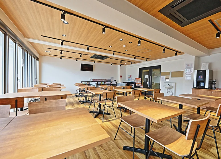 食堂（UniTime Kitchen）