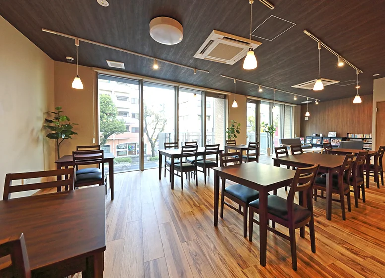 食堂（UniTime Kitchen）