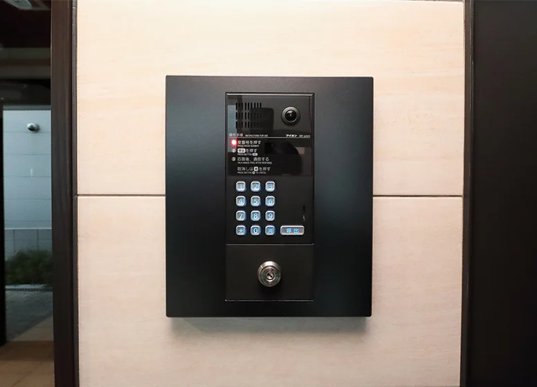 オートロック