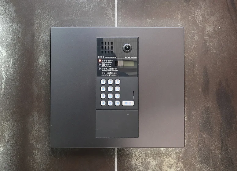 オートロック