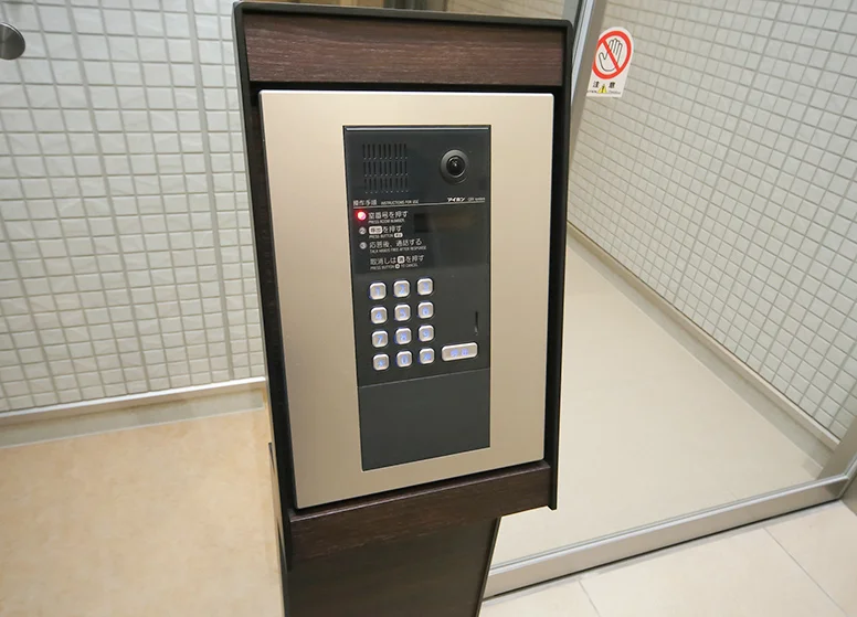 オートロック
