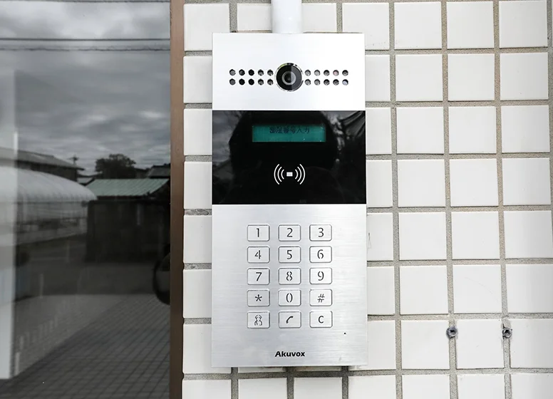 オートロック