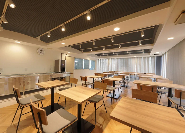 食堂（UniTime Kitchen）