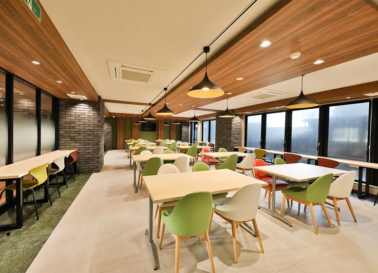 食堂（UniTime Kitchen）