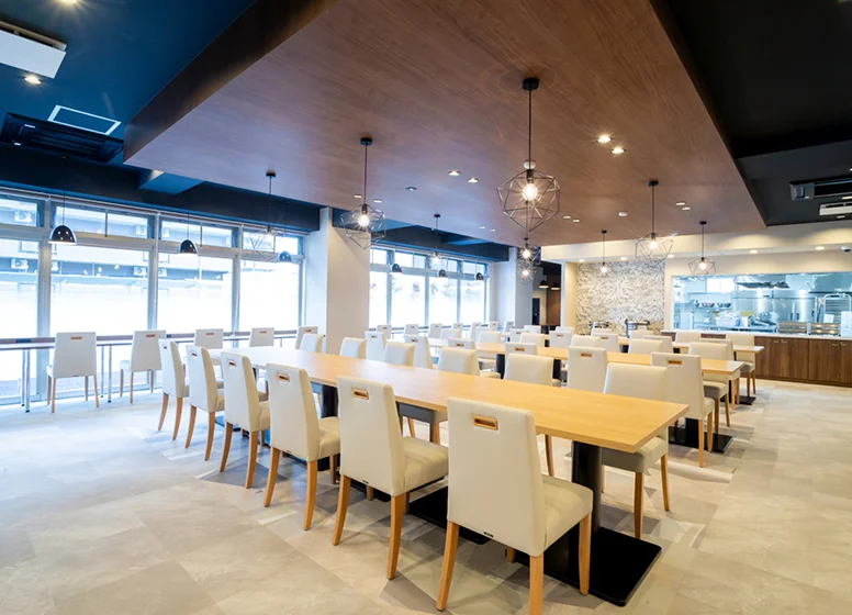 食堂（UniTime Kitchen）