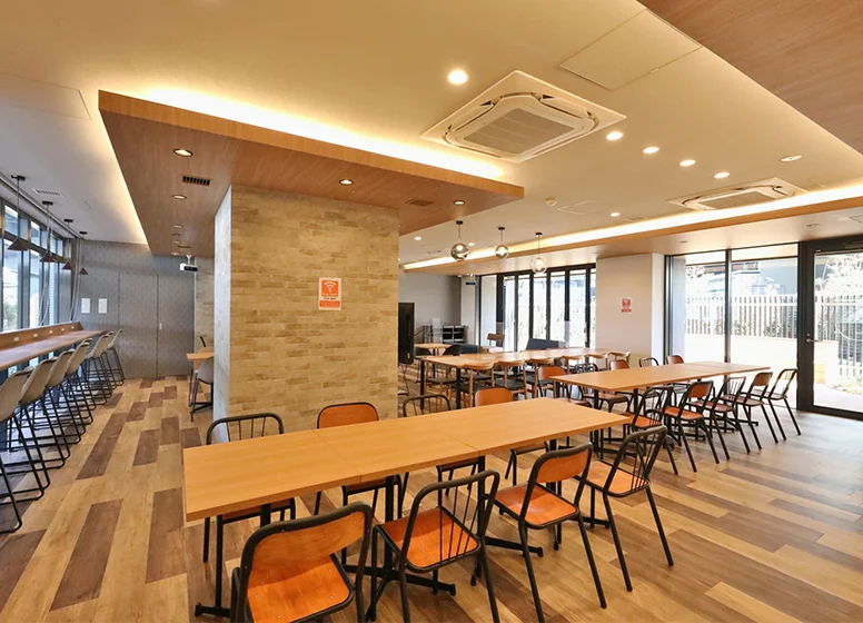 食堂（UniTime Kitchen）