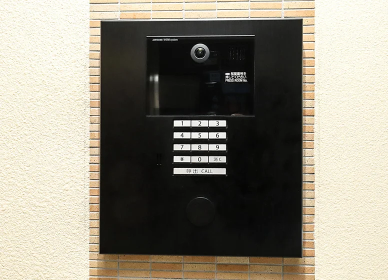 オートロック