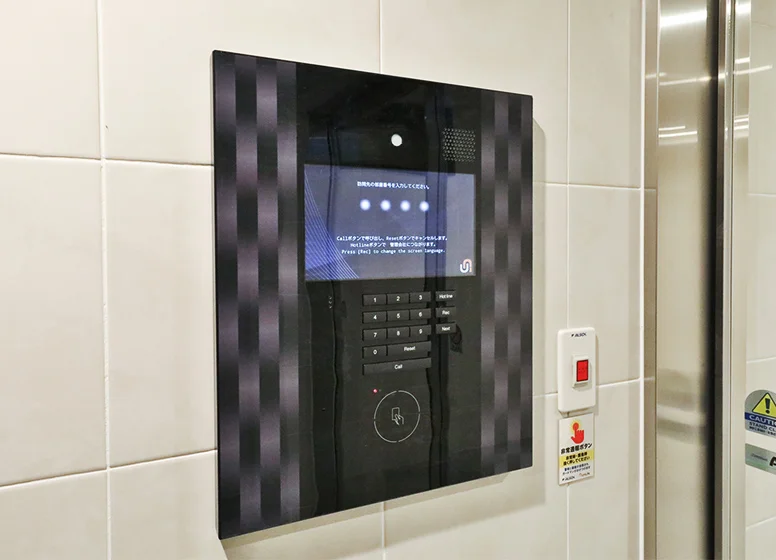 オートロック
