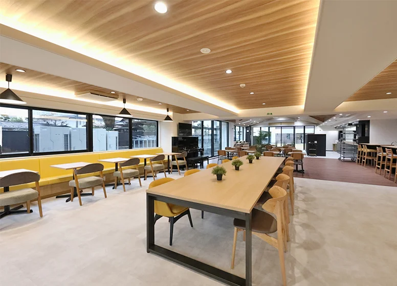 食堂（UniTime Kitchen）