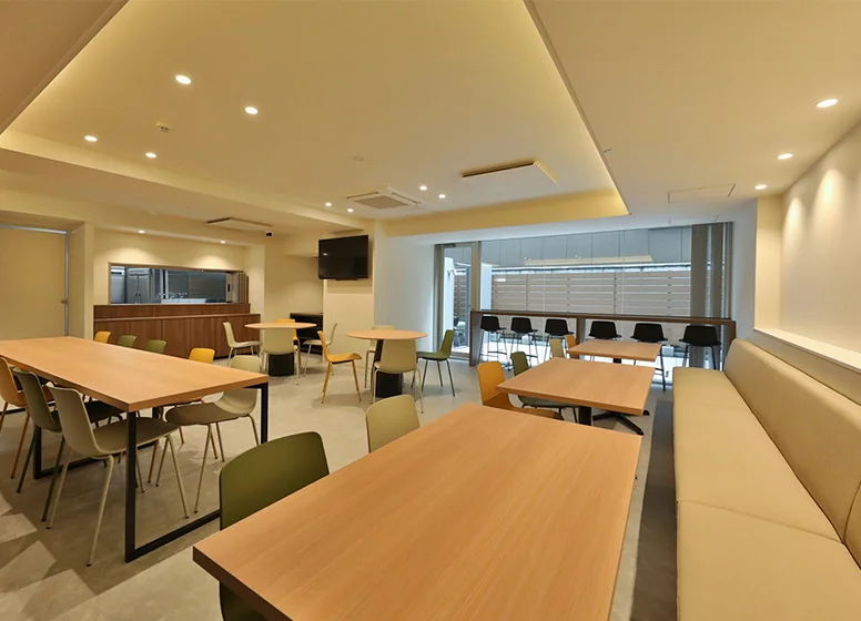 食堂(UniTime Kitchen)
