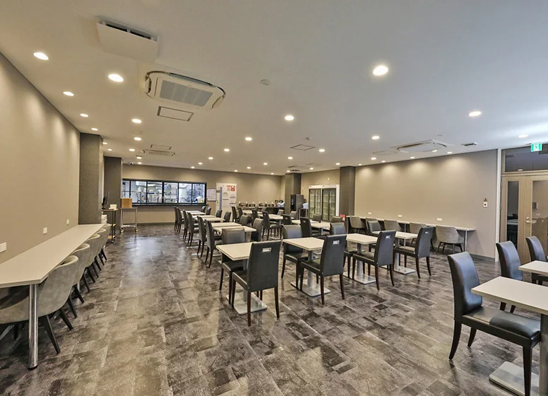 食堂（UniTime Kitchen）