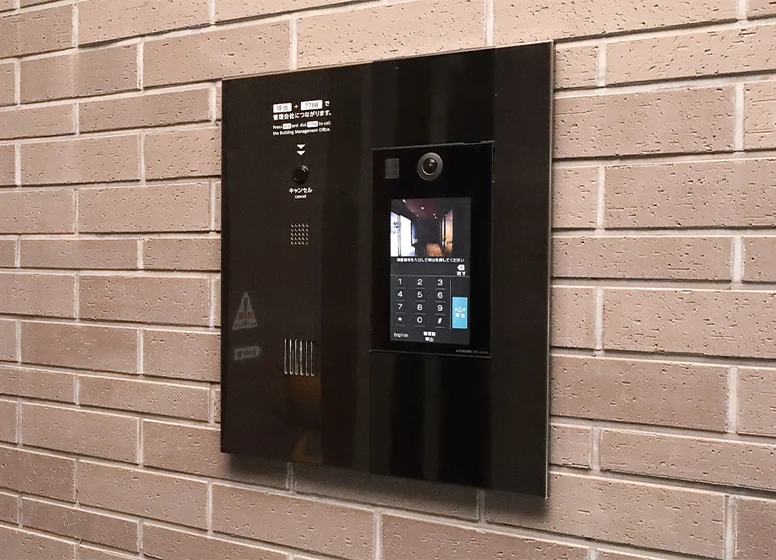 オートロック