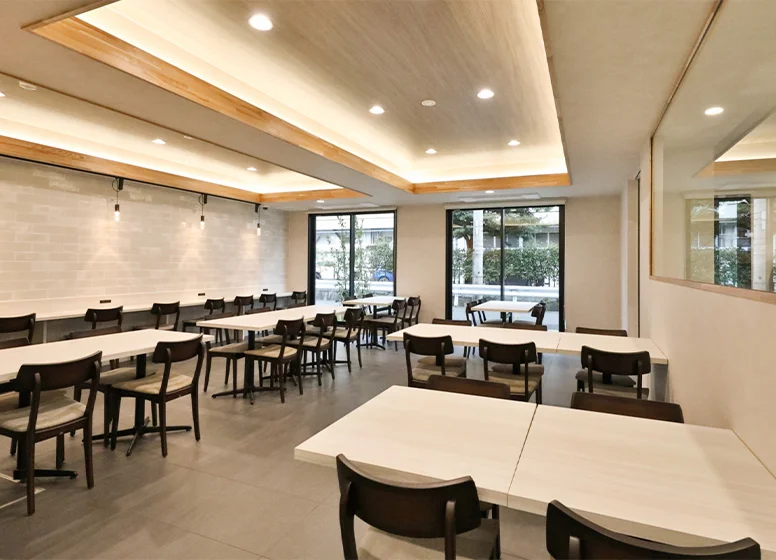 食堂（UniTime Kitchen）