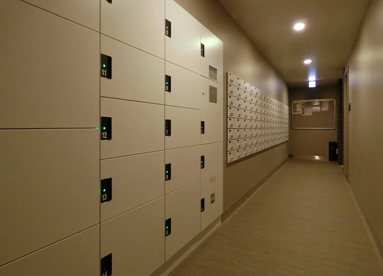 宅配BOX