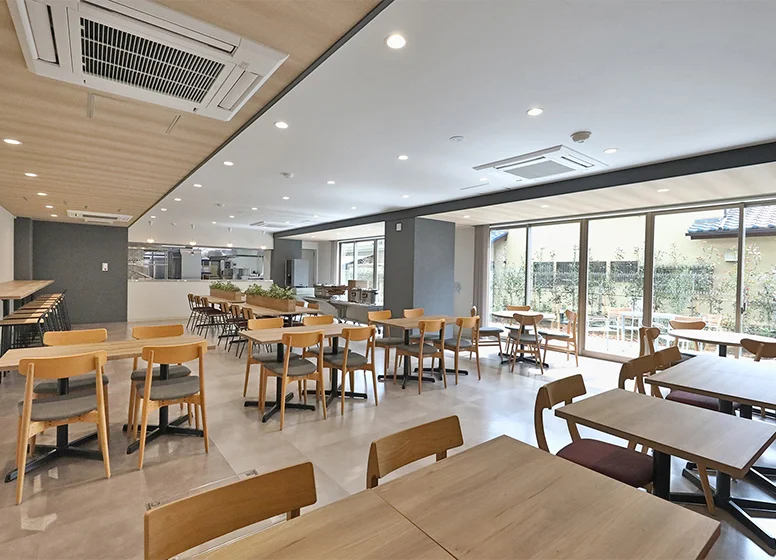 食堂（UniTime Kitchen）