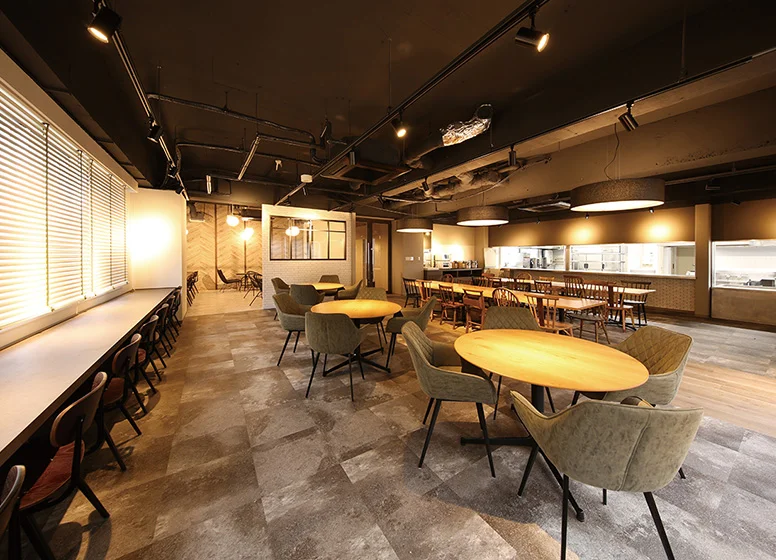 食堂（UniTime Kitchen）