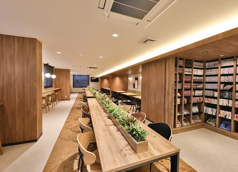 食堂（UniTime Kitchen）