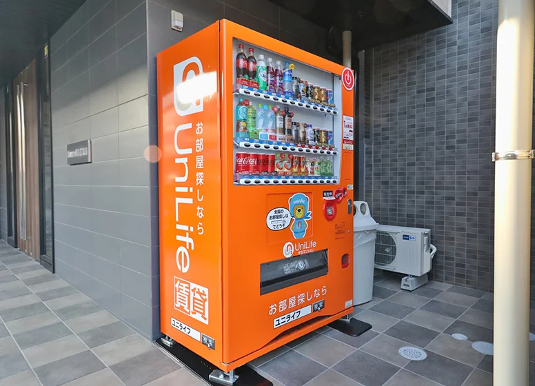 自動販売機