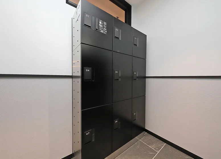 宅配BOX