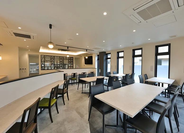 食堂（UniTime Kitchen）