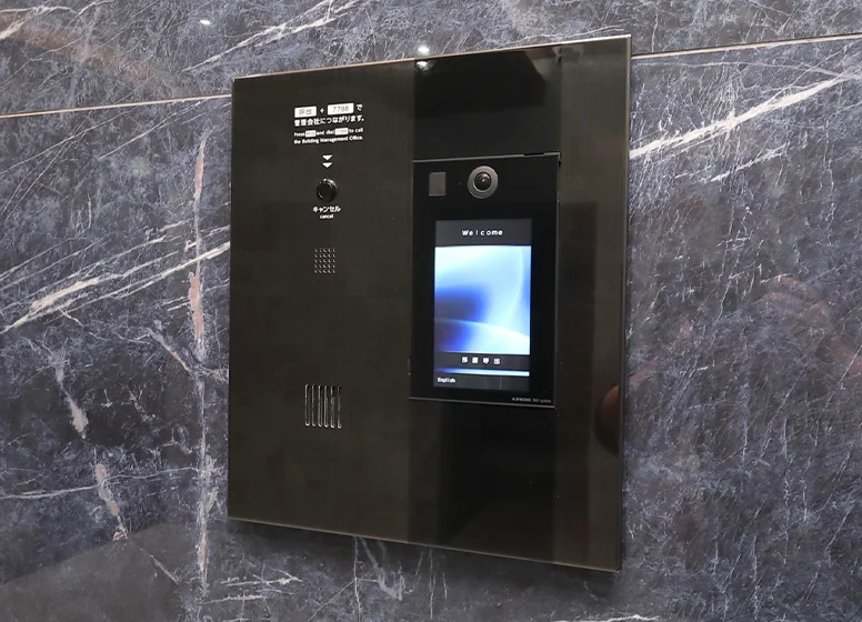 オートロック