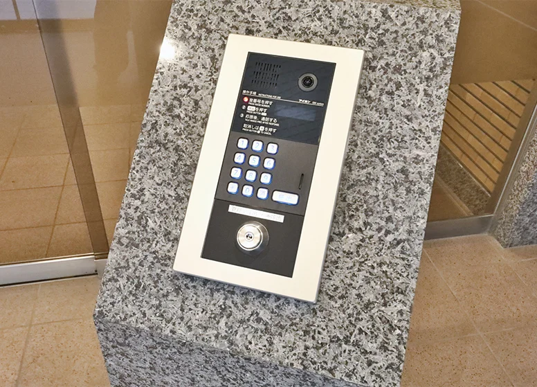 オートロック