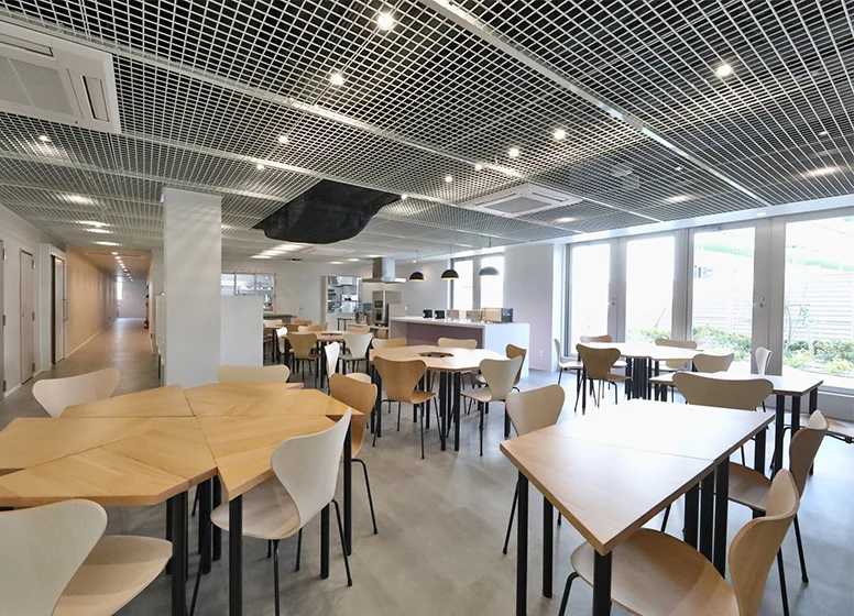 食堂（UniTime Kitchen）