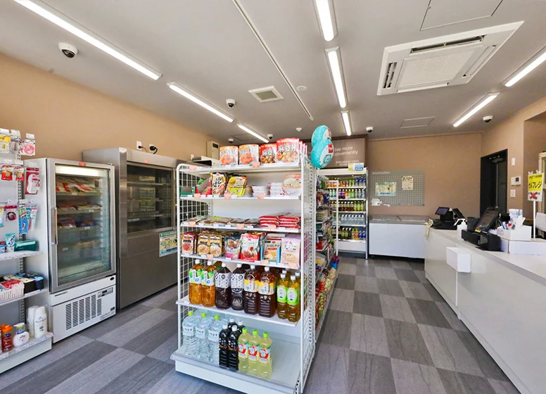 売店