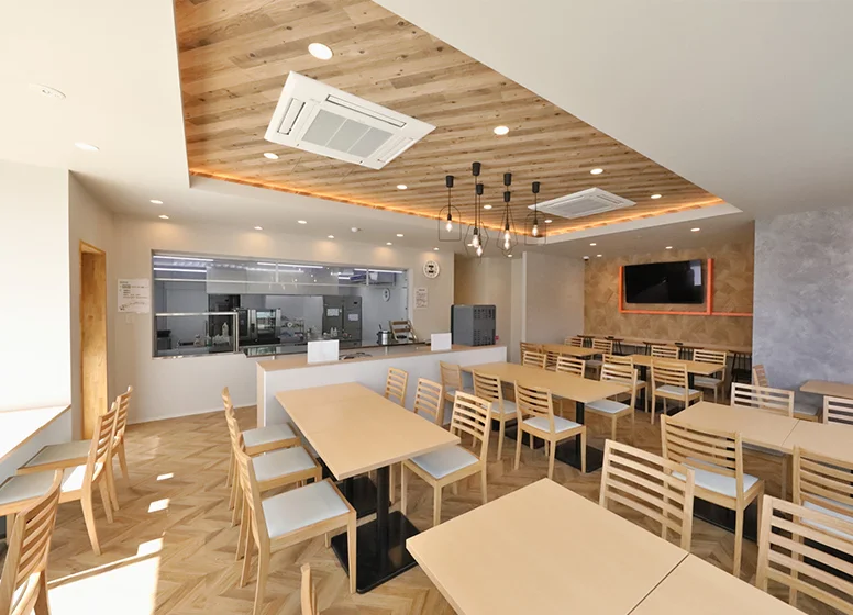 食堂（UniTime Kitchen）