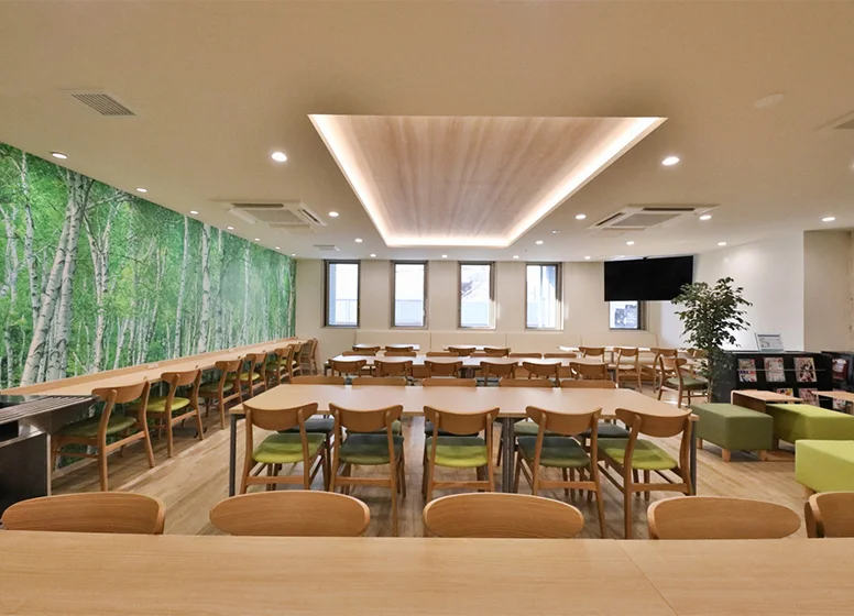 食堂（UniTime Kitchen）