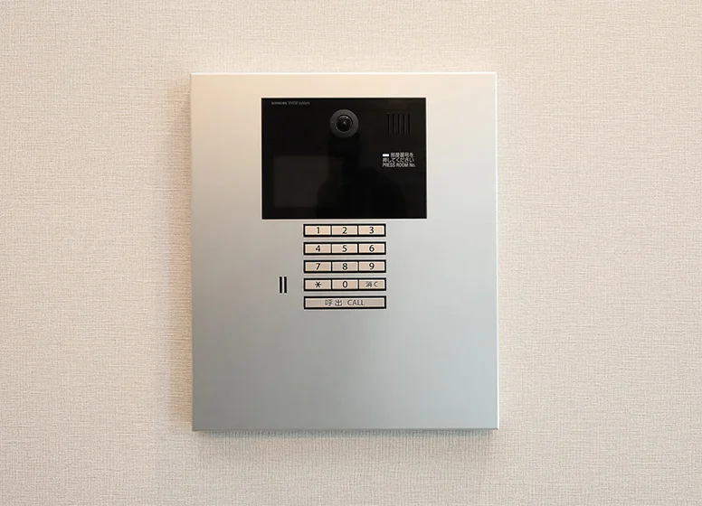 オートロック