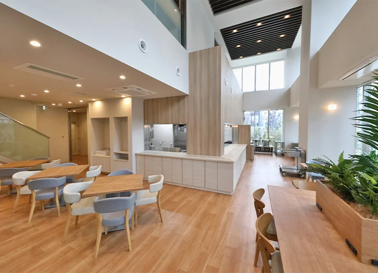 食堂（UniTime Kitchen）