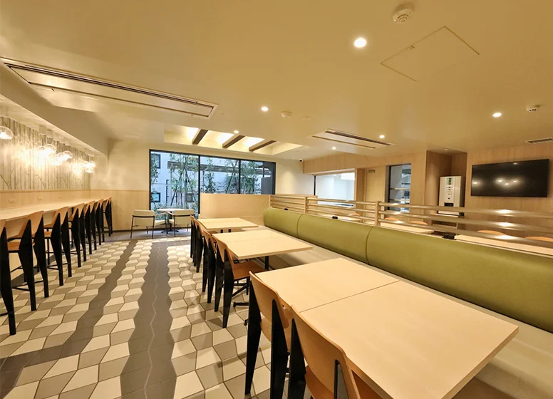 食堂（UniTime Kitchen）