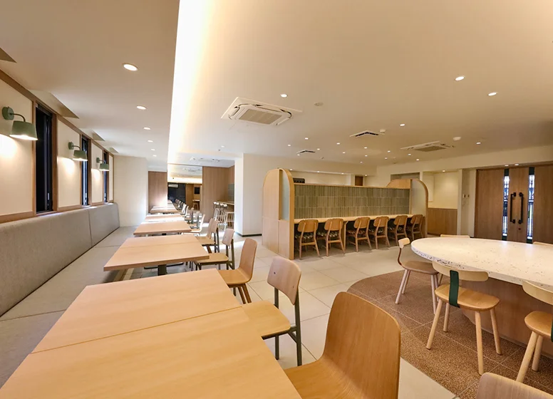 食堂（UniTime Kitchen）