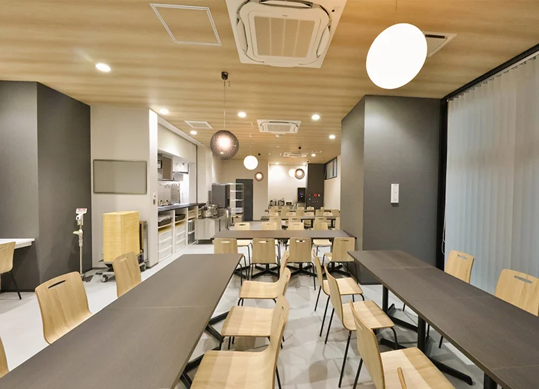 食堂（UniTime Kitchen）