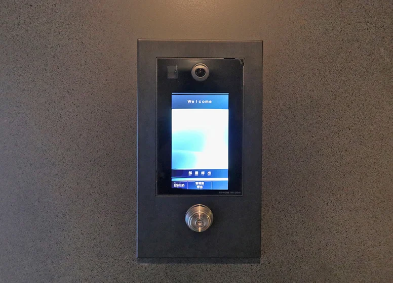 オートロック