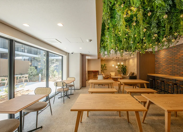 食堂（UniTime Kitchen）