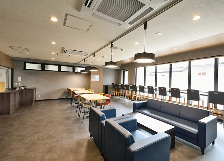 食堂（UniTime Kitchen）