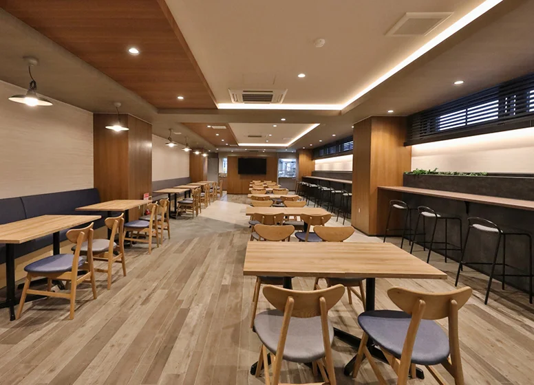 食堂（UniTime Kitchen）