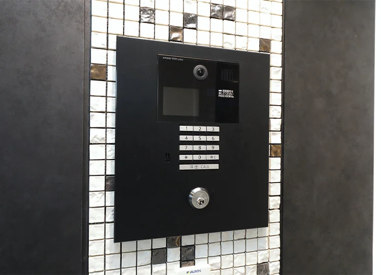 オートロック