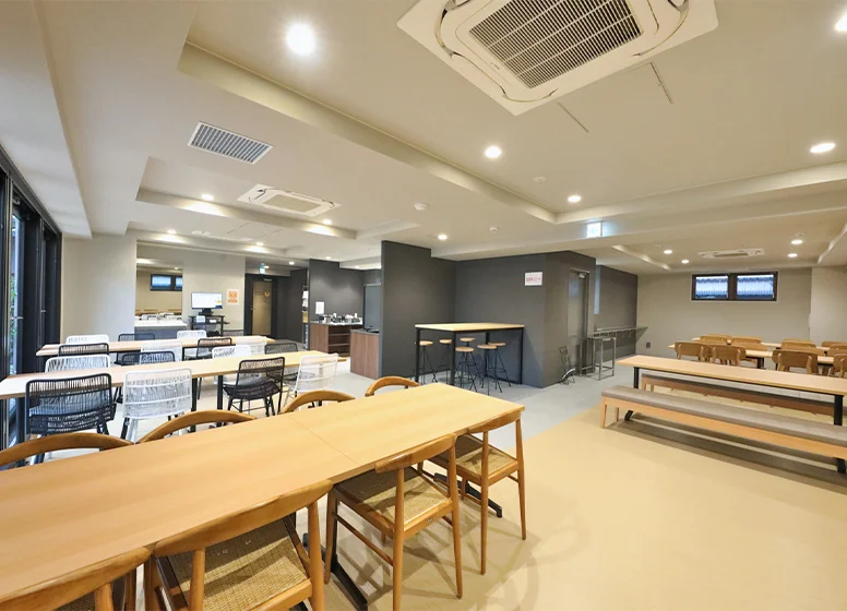 食堂（UniTime Kitchen）