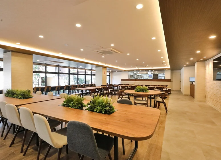 食堂（UniTime Kitchen）